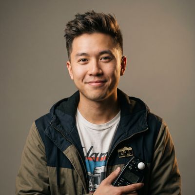 小马拉大车首席摄影师张浩然